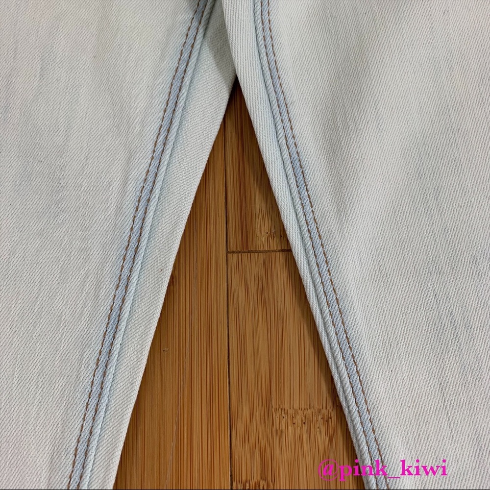 ⬇️REDUCED❗️NWOT Hudson Krista Skinny Crop Ombré Jeans - Picture 5 of 14